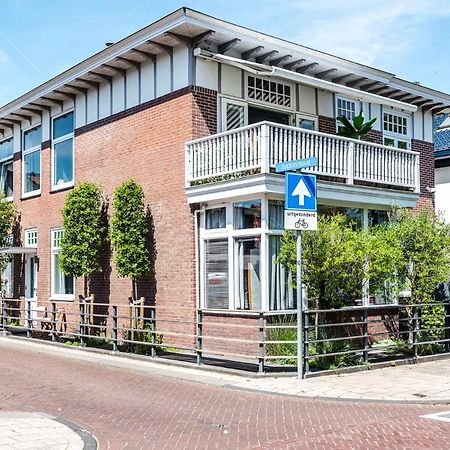 Studio En Deluxe Appartement Blueberry Zandvoort Exteriér fotografie