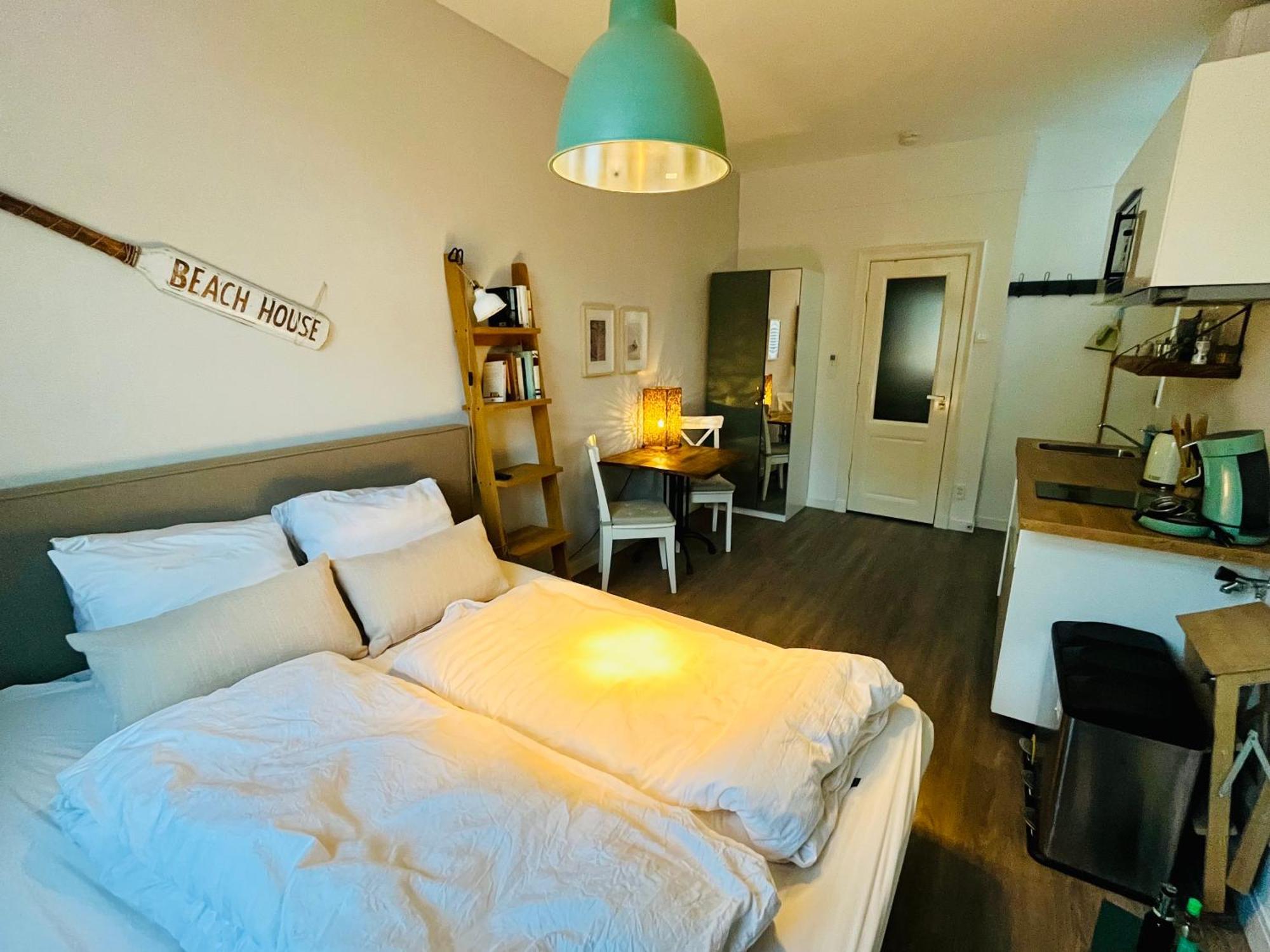 Studio En Deluxe Appartement Blueberry Zandvoort Exteriér fotografie